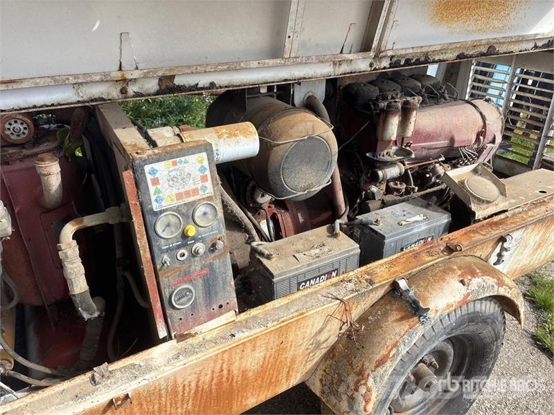 Atlas Copco Air Compressor (Inoperable) Воздушные компрессоры