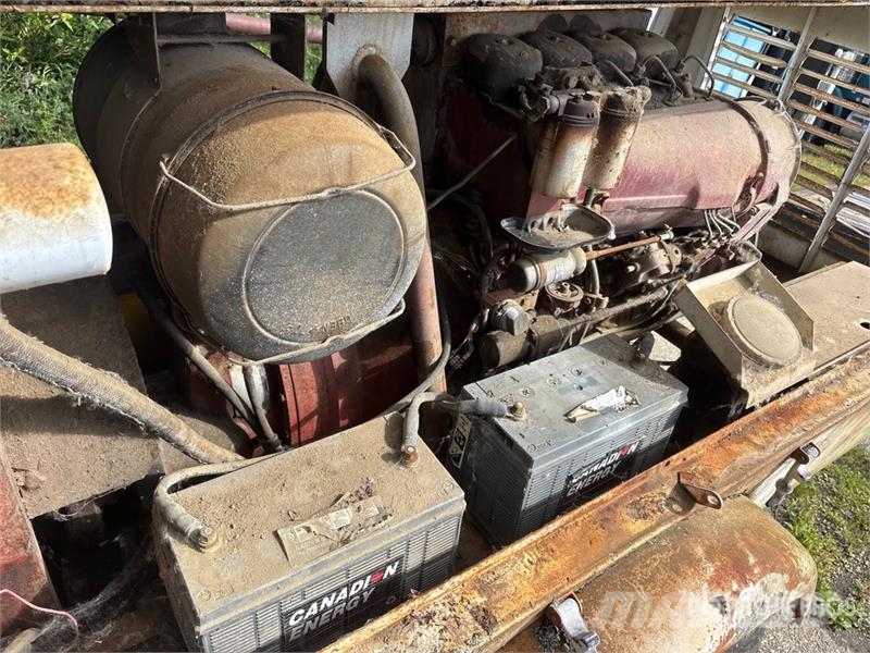 Atlas Copco Air Compressor (Inoperable) Воздушные компрессоры