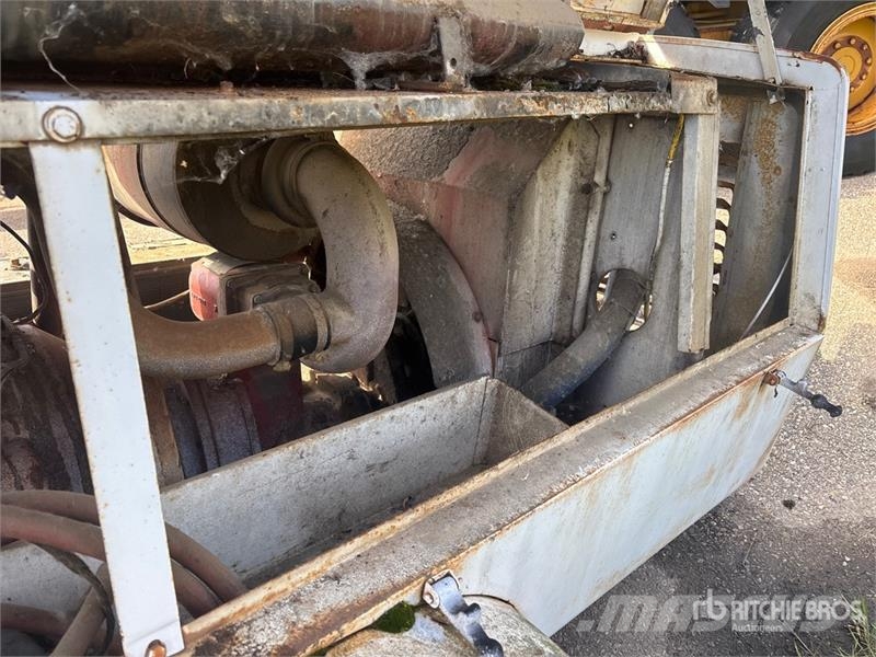 Atlas Copco Air Compressor (Inoperable) Воздушные компрессоры