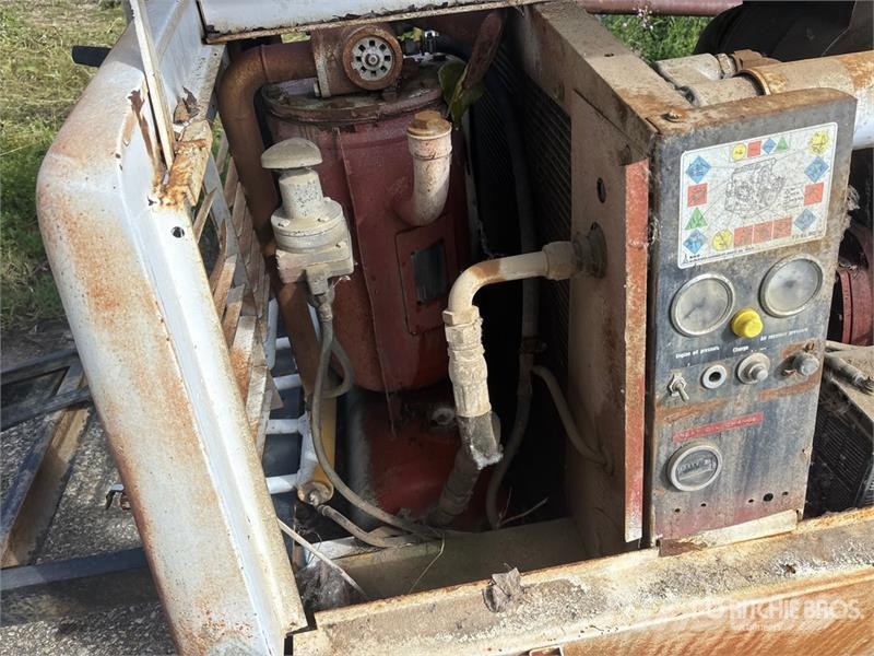 Atlas Copco Air Compressor (Inoperable) Воздушные компрессоры