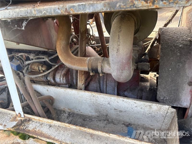 Atlas Copco Air Compressor (Inoperable) Воздушные компрессоры