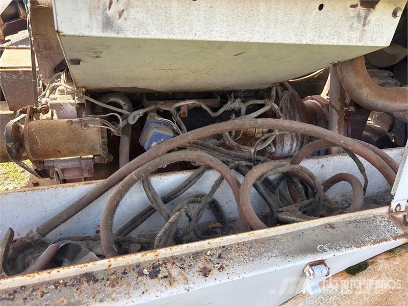 Atlas Copco Air Compressor (Inoperable) Воздушные компрессоры