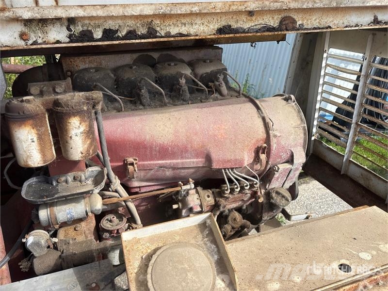 Atlas Copco Air Compressor (Inoperable) Воздушные компрессоры