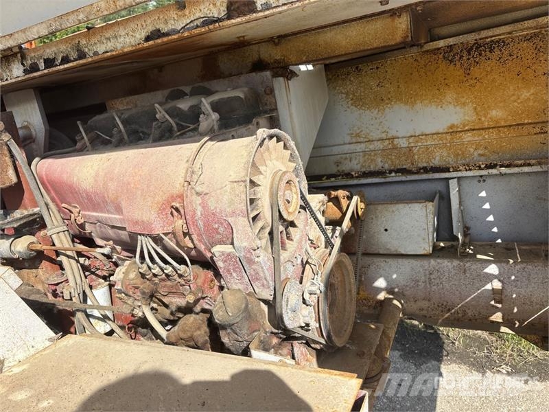 Atlas Copco Air Compressor (Inoperable) Воздушные компрессоры