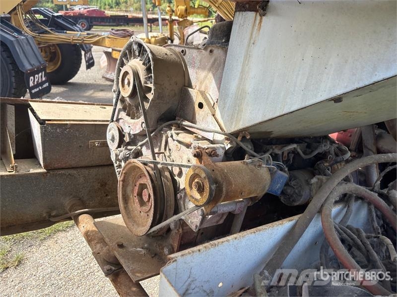 Atlas Copco Air Compressor (Inoperable) Воздушные компрессоры