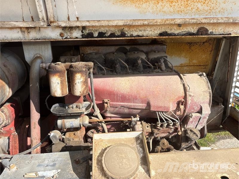 Atlas Copco Air Compressor (Inoperable) Воздушные компрессоры