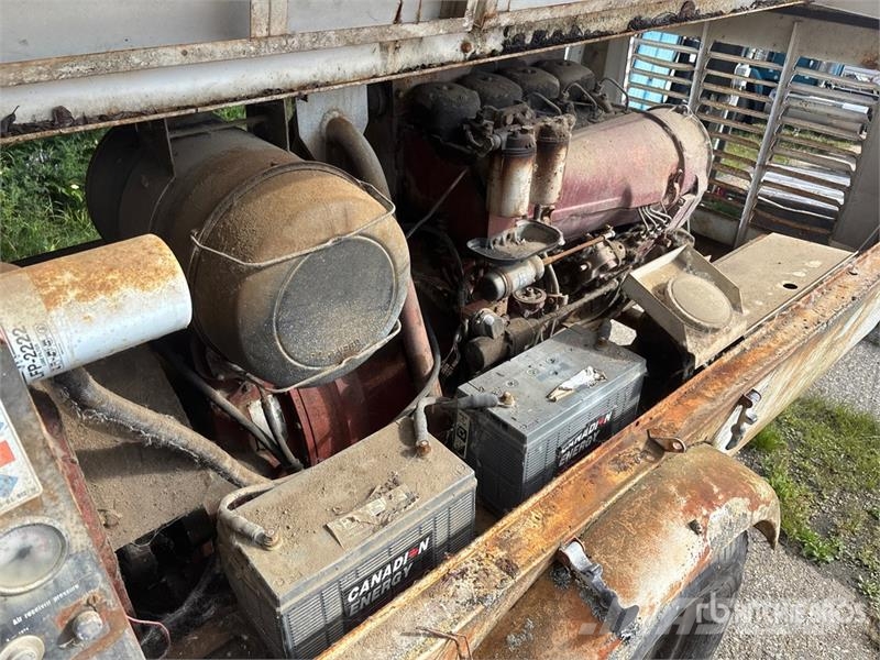 Atlas Copco Air Compressor (Inoperable) Воздушные компрессоры