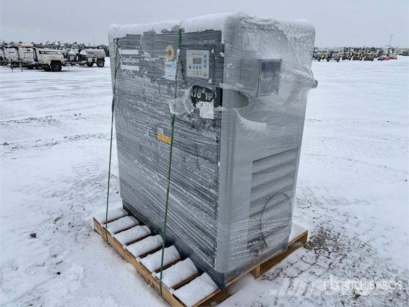 Atlas Copco GA18PLUS FF Rotary Screw Air Compressor Kompressoren