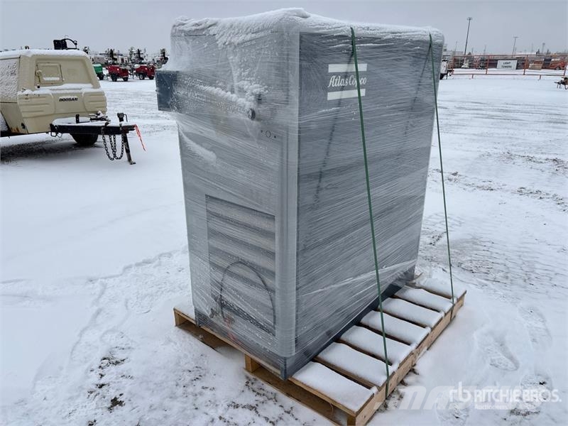 Atlas Copco GA18PLUS FF Rotary Screw Air Compressor Kompressoren