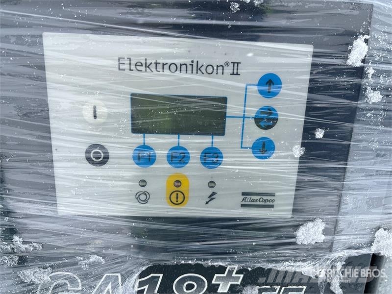 Atlas Copco GA18PLUS FF Rotary Screw Air Compressor Kompressoren