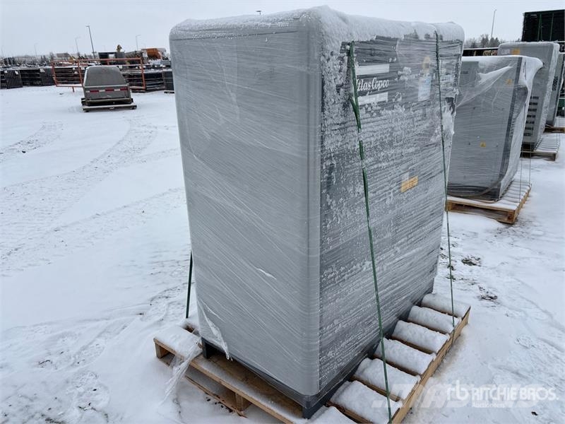 Atlas Copco GA18PLUS FF Rotary Screw Air Compressor Kompressoren