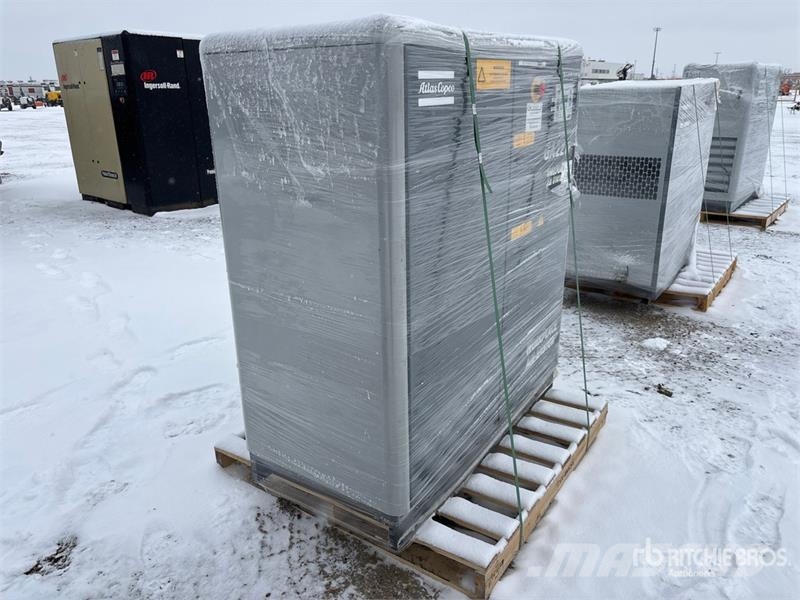 Atlas Copco GA22 FF Rotary Screw Air Compressor Kompresszorok