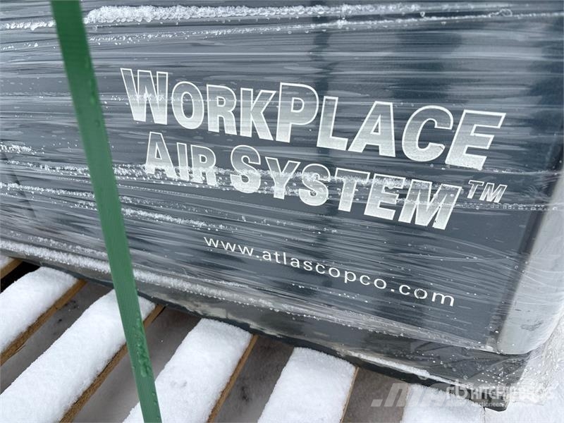 Atlas Copco GA22 FF Rotary Screw Air Compressor Kompresszorok