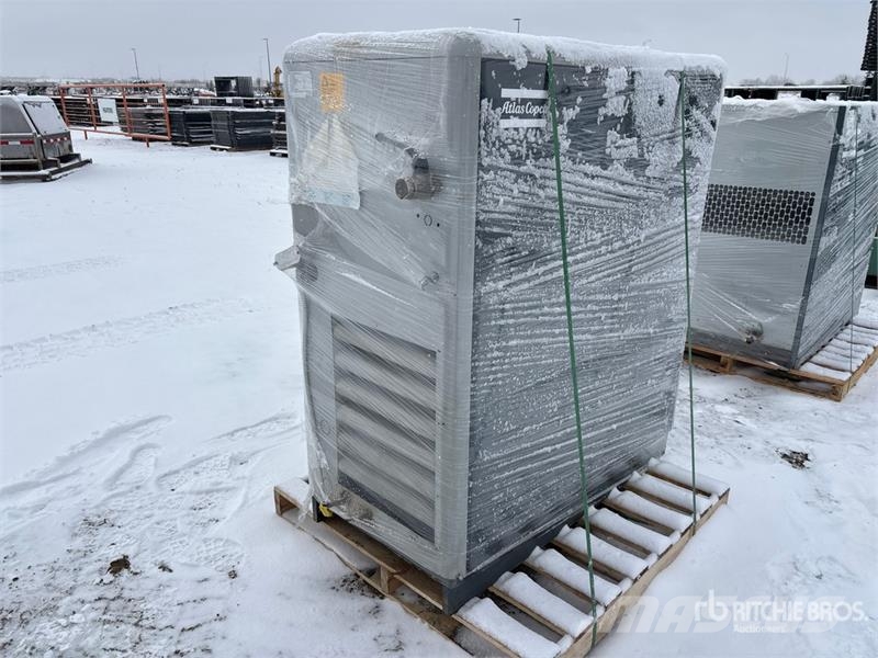 Atlas Copco GA22 FF Rotary Screw Air Compressor Kompresszorok