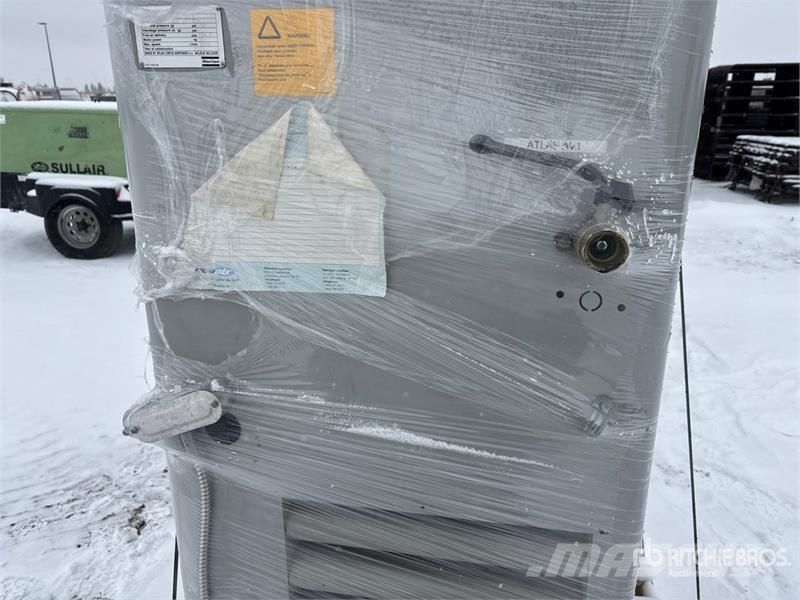 Atlas Copco GA22 FF Rotary Screw Air Compressor Kompresszorok