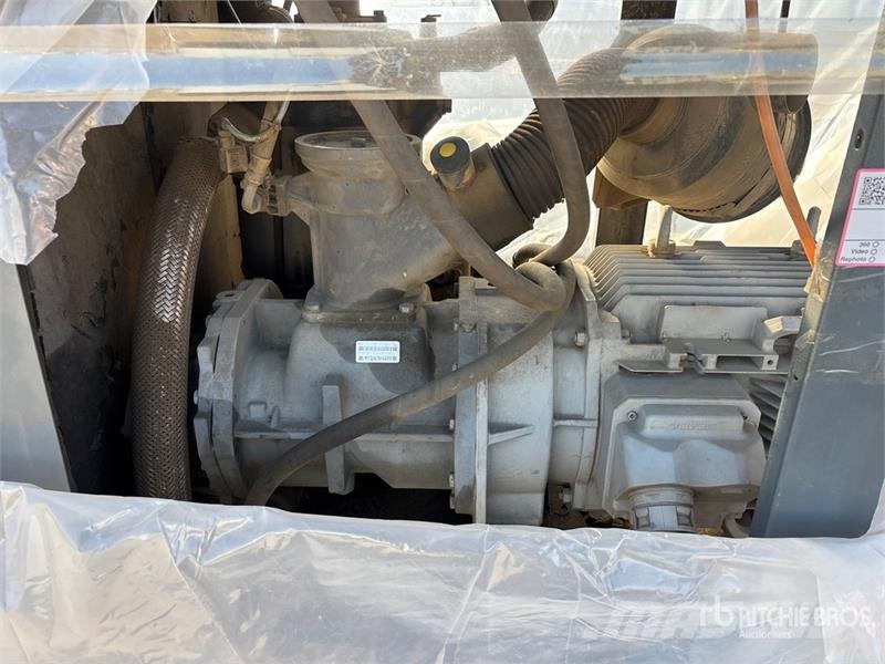 Atlas Copco GA37+ FF Electric Air Compressor Kompressoren