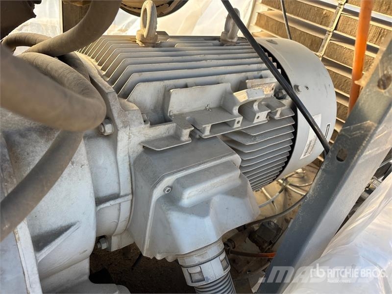 Atlas Copco GA37+ FF Electric Air Compressor Kompressoren