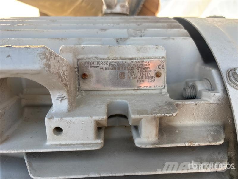 Atlas Copco GA37+ FF Electric Air Compressor Kompressoren