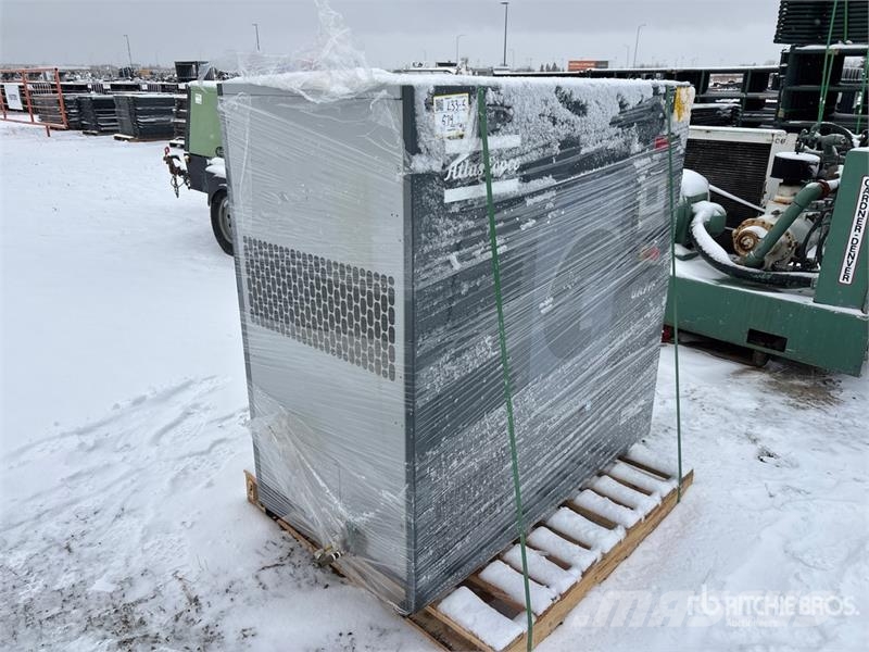 Atlas Copco GA7FF Rotary Screw Air Compressor Kompressoren