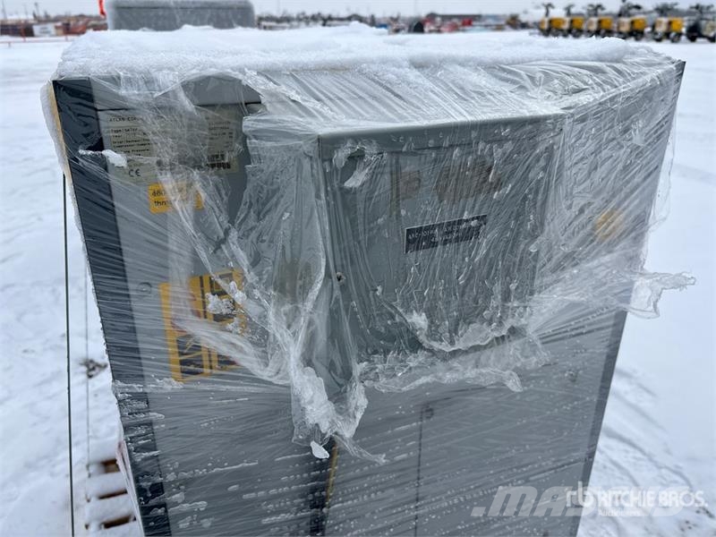 Atlas Copco GA7FF Rotary Screw Air Compressor Kompressoren