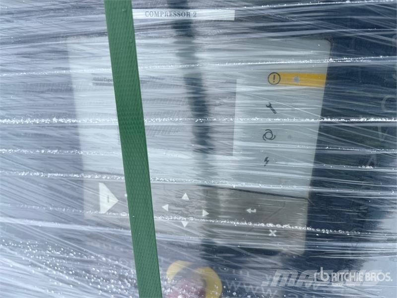 Atlas Copco GA7FF Rotary Screw Air Compressor Kompressoren