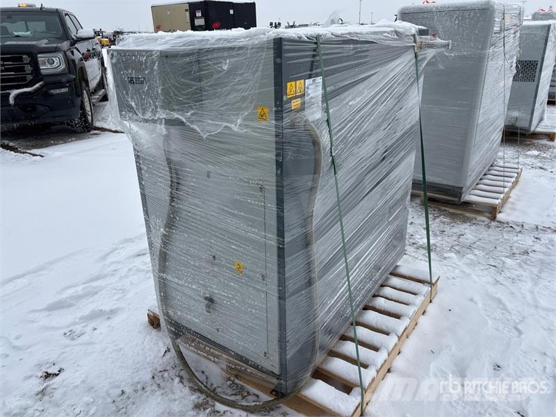 Atlas Copco GA7FF Rotary Screw Air Compressor Kompressoren