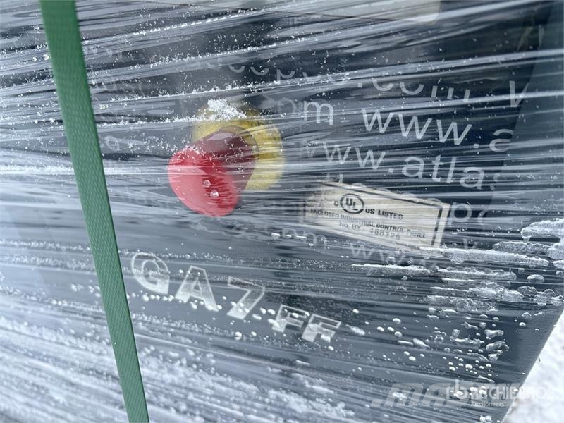 Atlas Copco GA7FF Rotary Screw Air Compressor Kompressoren