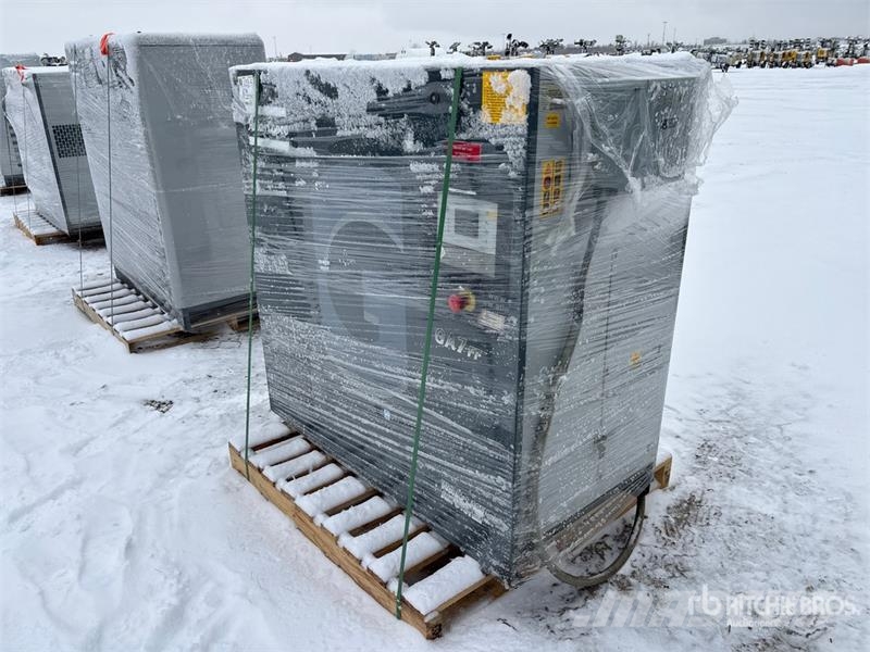 Atlas Copco GA7FF Rotary Screw Air Compressor Kompressoren
