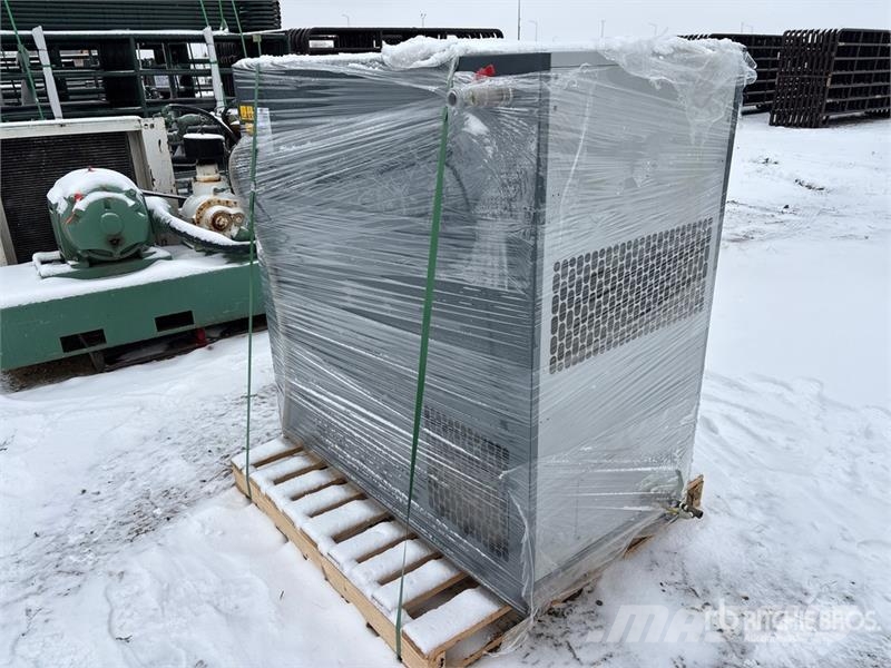 Atlas Copco GA7FF Rotary Screw Air Compressor Kompressoren