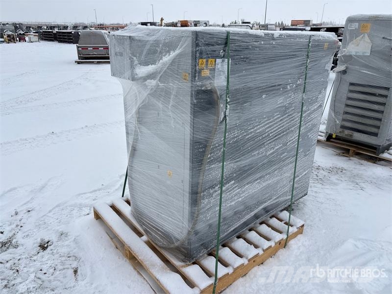 Atlas Copco GA7FF Rotary Screw Air Compressor Kompressoren
