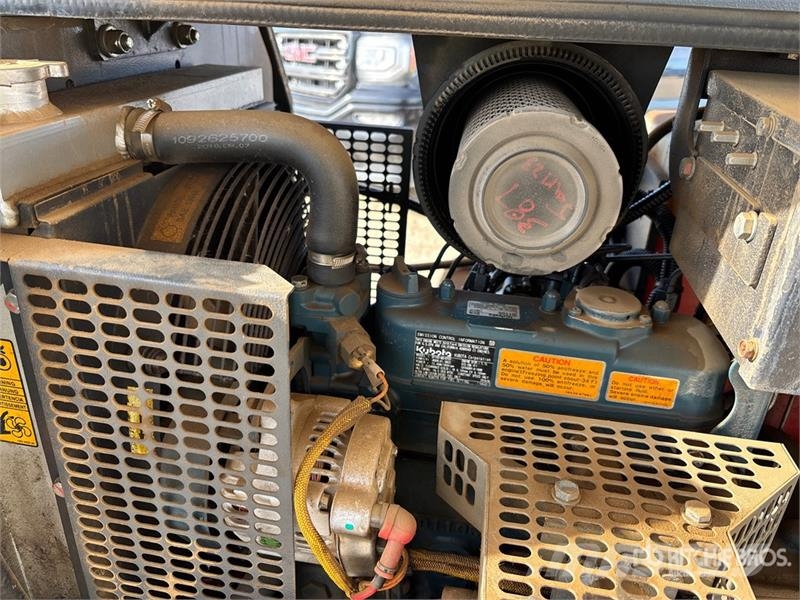 Atlas Copco HiLight V4 W 8 kW Light Tower Rasvetni stubovi