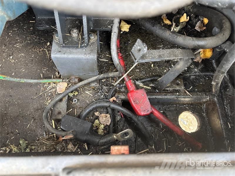 Atlas Copco Hilight V4 5.5 kW Light Tower (Inoperable) Fénytornyok