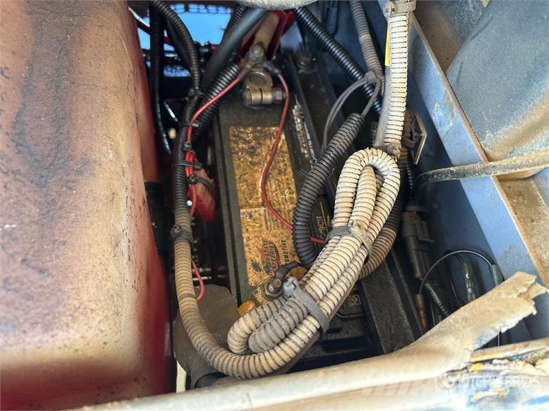 Atlas Copco HiLight V4 W 8 kW Light Tower Rasvetni stubovi