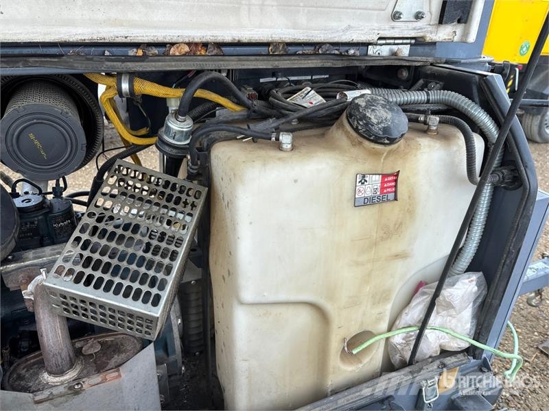 Atlas Copco Hilight V4 5.5 kW Light Tower (Inoperable) Fénytornyok