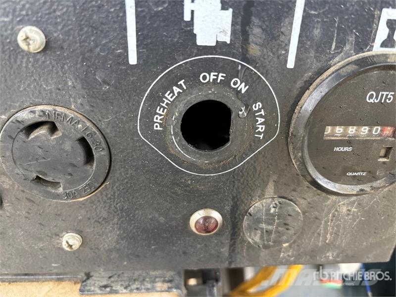 Atlas Copco Hilight V4 5.5 kW Light Tower (Inoperable) Fénytornyok