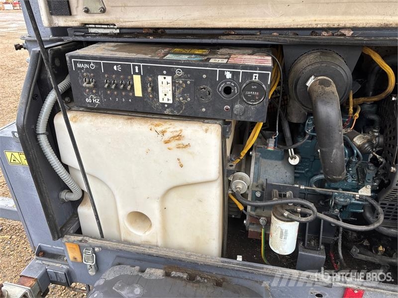 Atlas Copco Hilight V4 5.5 kW Light Tower (Inoperable) Fénytornyok