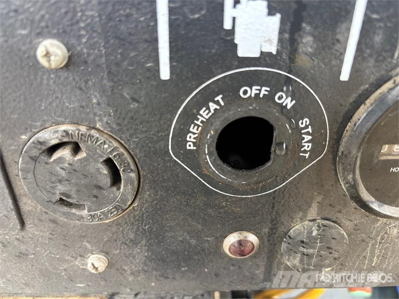 Atlas Copco Hilight V4 5.5 kW Light Tower (Inoperable) Fénytornyok