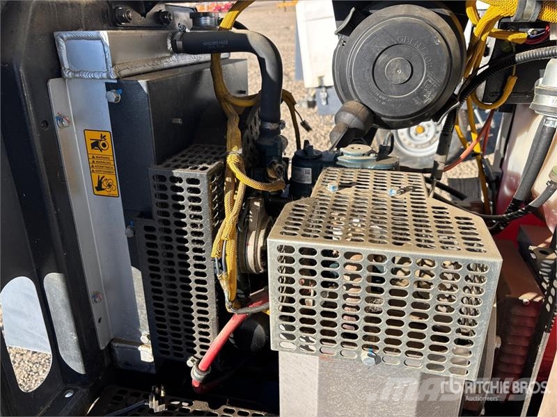 Atlas Copco Hilight V4 5.5 kW Light Tower (Inoperable) Gaismas torņi