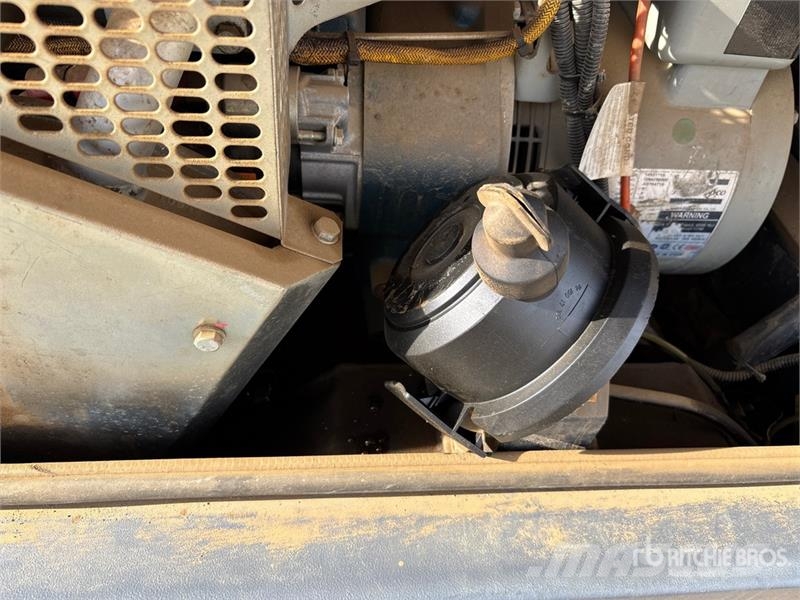 Atlas Copco HiLight V4 W 8 kW Light Tower Rasvetni stubovi