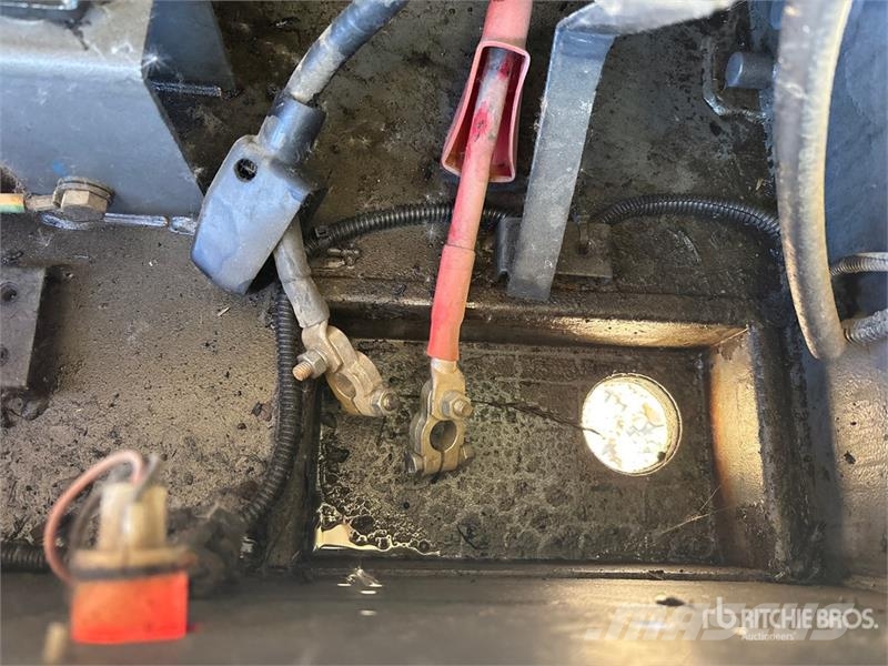 Atlas Copco Hilight V4 5.5 kW Light Tower (Inoperable) Gaismas torņi