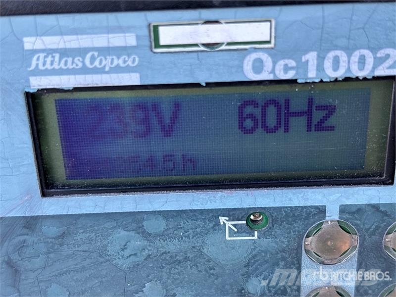 Atlas Copco QAS25KD Diesel Generatoren