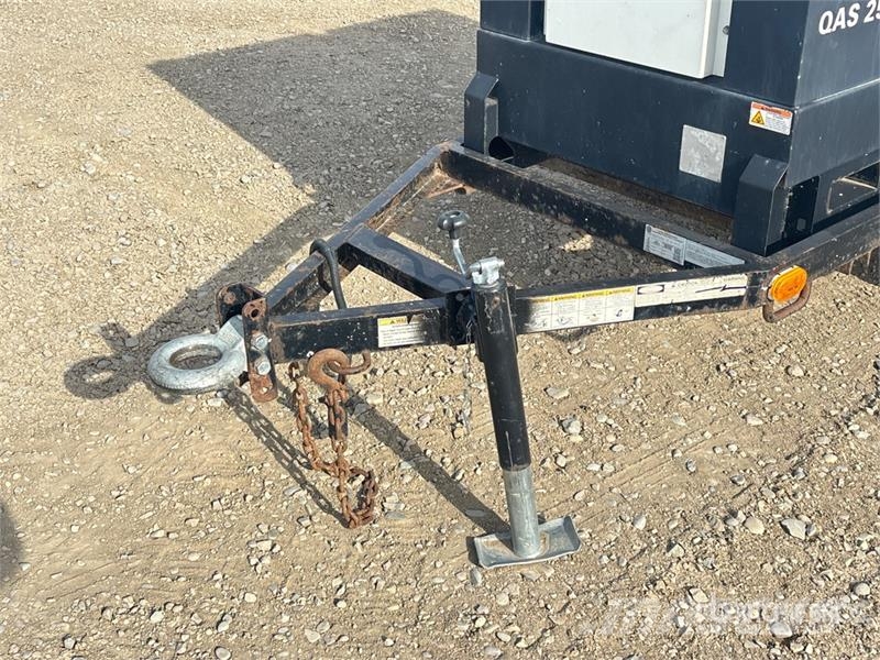 Atlas Copco QAS25KD Dieselgeneraattorit