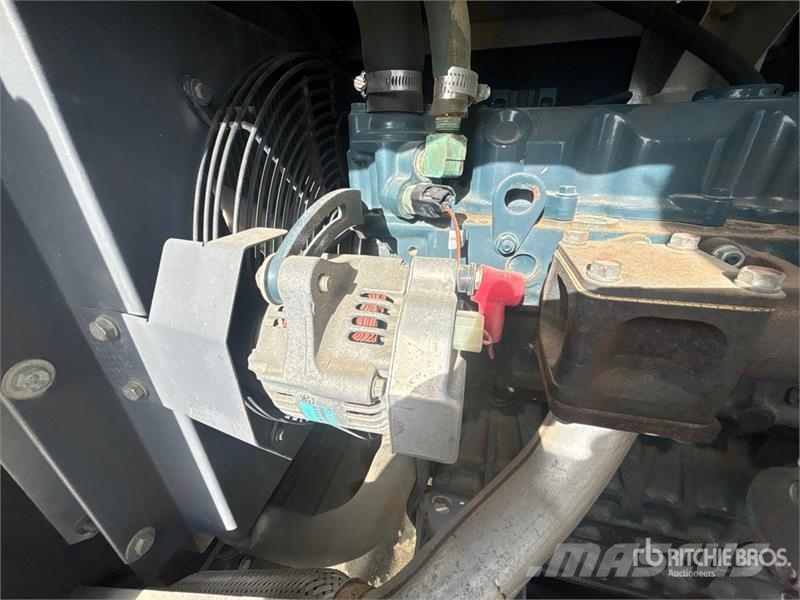 Atlas Copco QAS25KD Dieselgeneraattorit