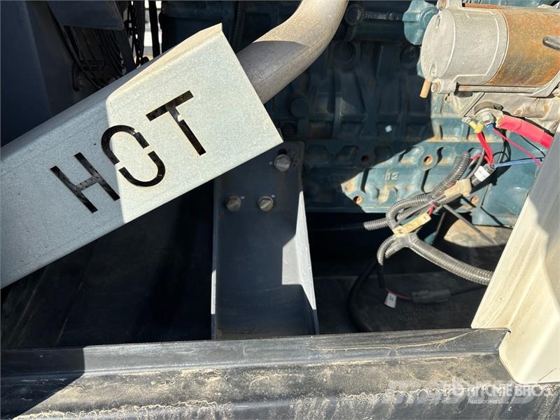 Atlas Copco QAS25KD Diesel Generatoren