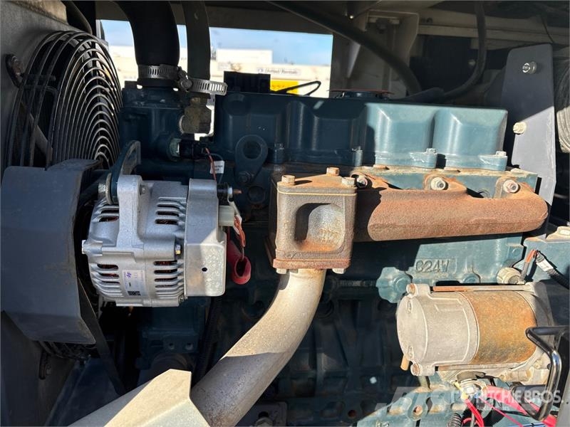 Atlas Copco QAS25KD Diesel Generatoren