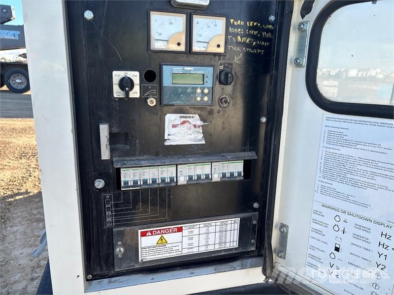 Atlas Copco QAS25KD Diesel Generatoren