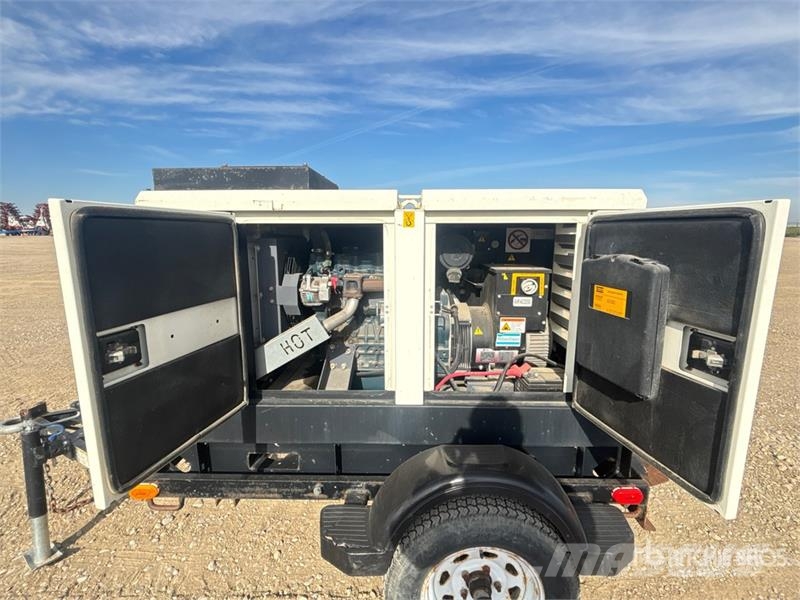 Atlas Copco QAS25KD Dieselgeneraattorit