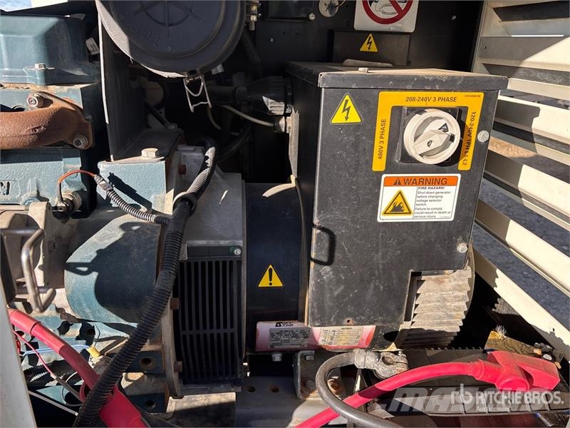 Atlas Copco QAS25KD Diesel Generatoren