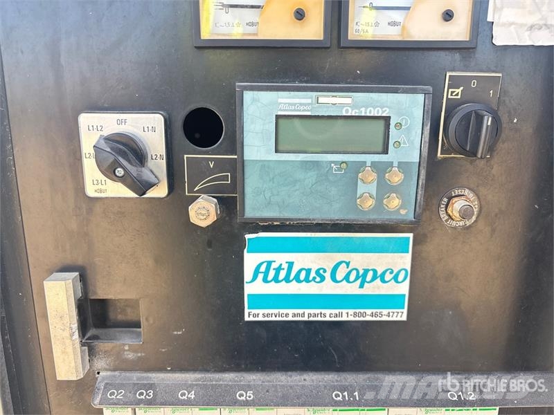 Atlas Copco QAS25KD Dieselgeneraattorit
