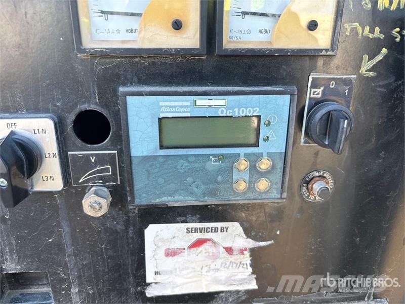 Atlas Copco QAS25KD Diesel Generatoren